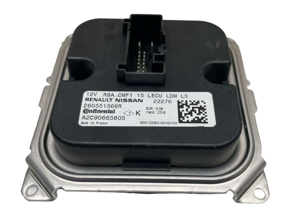 Renault Nissan Led Far Beyni Continental 260551566
