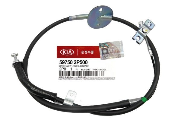 Kia Sorento 2011-13 El Fren Teli Mobis. 597502P500