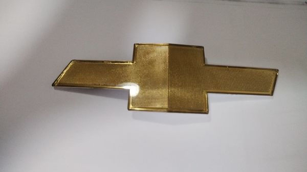 Captiva C140 2012-15 Ön Tampon Logo İçi İthal