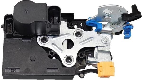 Chevrolet Epica Sağ Arka Kapı Kilidi İthal,96636045