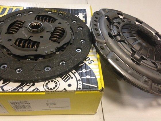Opel Astra J 1.6 Xer Manuel Vites Deb Set Luk 621304509