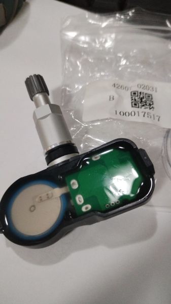 Toyota Rav 4 2013-18 Lastik Basınç Sensörü Orjinal Pmv C010