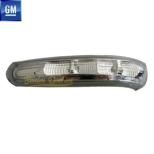 Captiva Sağ Dikiz Ayna Sinyali GM,94544844