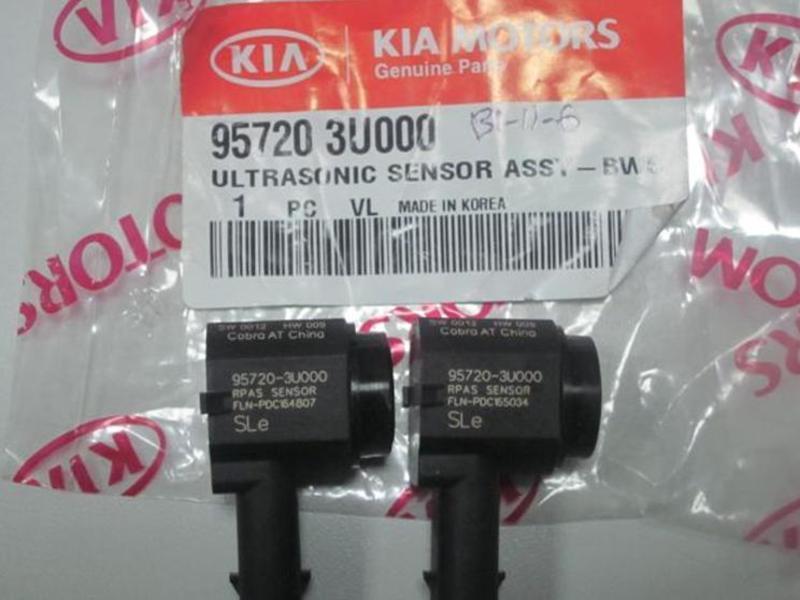 Kia Ceed 2011-13 Park Sensörü Orjinal 95720-3U000
