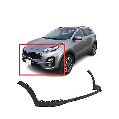 Kia Sportage 2020-22 Ön Tampon Altı İthal.86512-D9500