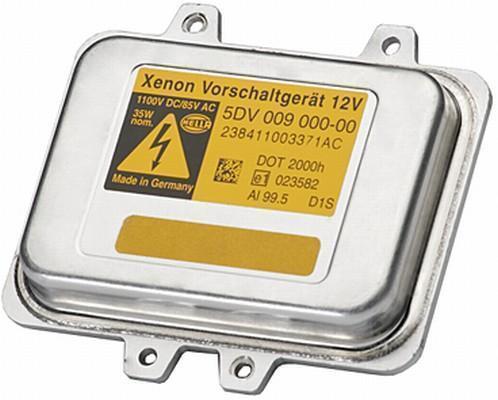 Vw Jetta 5 2006-10 Xenon Far Beyni Hella 5M0907391