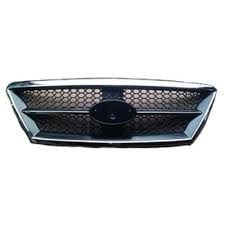 Kia Sorento 2002-06 Ön Panjur Kromlu İthal.863503E020