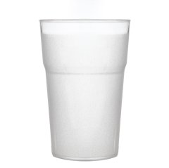 Kumlu Kademeli Bardak 250 ml  288 Adet