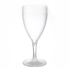 Şarap bardağı Kumlu 230ML, 60 Adet