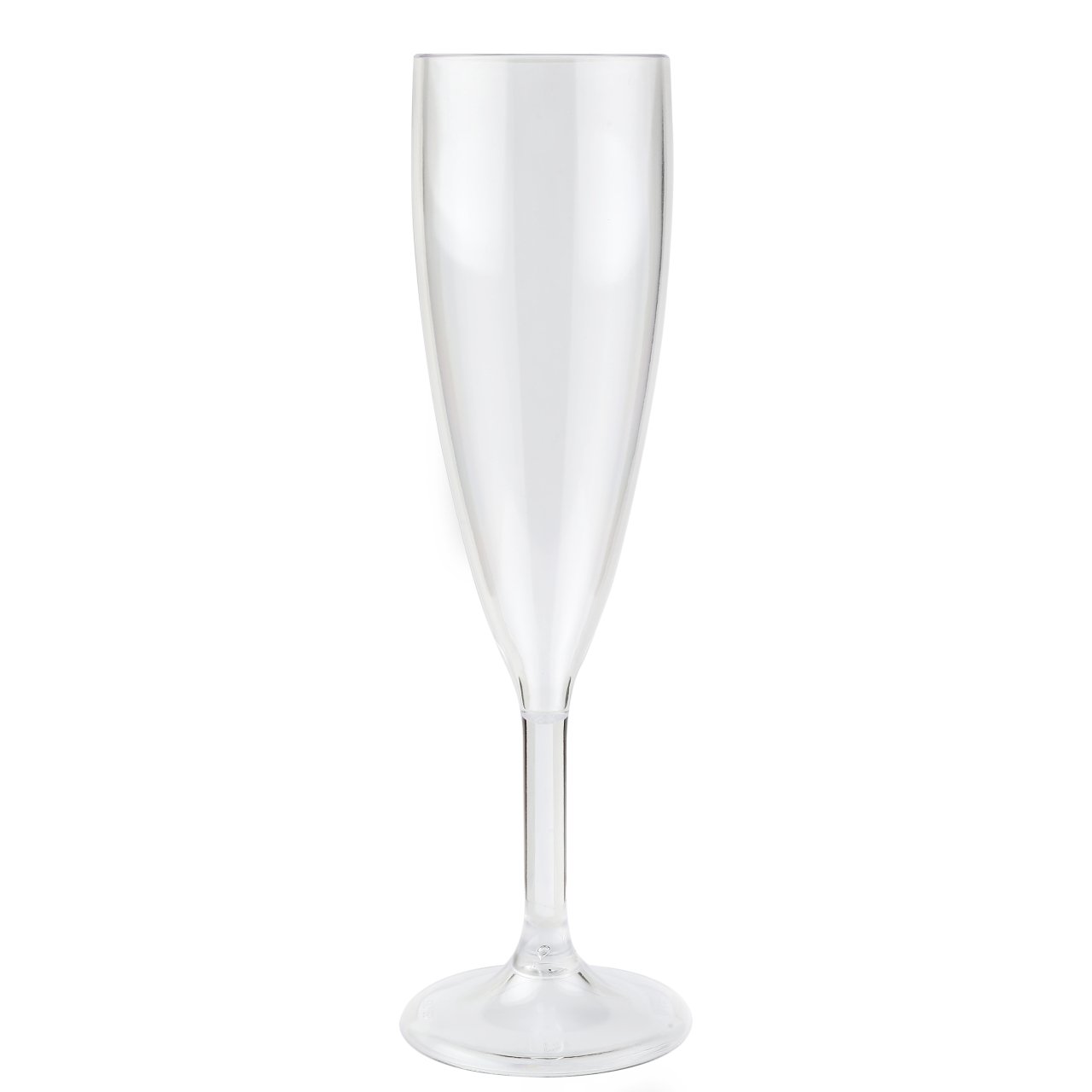 Flute Şampanya Bardağı 180 ml  50 Adet