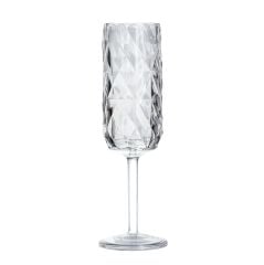 Exclusive Prizma Şampanya Bardağı  180 ML       24 Adet