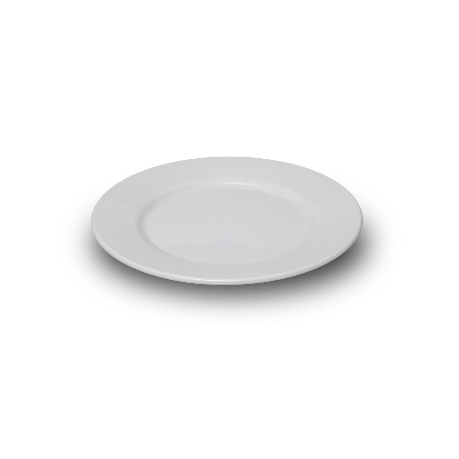 POLİKARBONAT TABAK  17 CM 40 ADET
