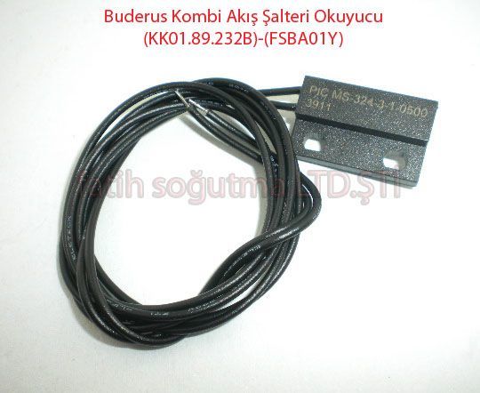 Buderu Akış Şalter Okuyucu ( KK01.96.810 ) Alarko Akış Şalter Okuyucu . immergas akış şalter okuyucu .