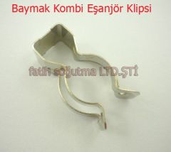 Baymak Kombi Eşanjör Klipsi (KK01.57) Baymak Esanjör Klipsi Baymak Kombi Eşanjör Klipsi