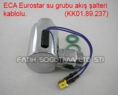 ECA Eurostar su grubu akış şalteri kablolu (KK01.89.237).Nova su grubu.Akış şalteri.