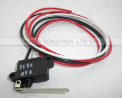 İmmergaz sıcak su siviç kablolu 3.kablolu (KK01.89.151) İmmergaz kombi switch.Sıcak su switch.