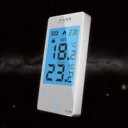 ﻿Mars S30 oda termostatı . BEYAZ Renkli . KABLOSUZ ( 93180006608 ) Dijital ekranlı . Dokunmatik tuşler .
