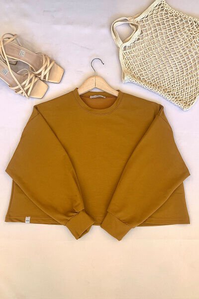 Karamel Ahsen Crop