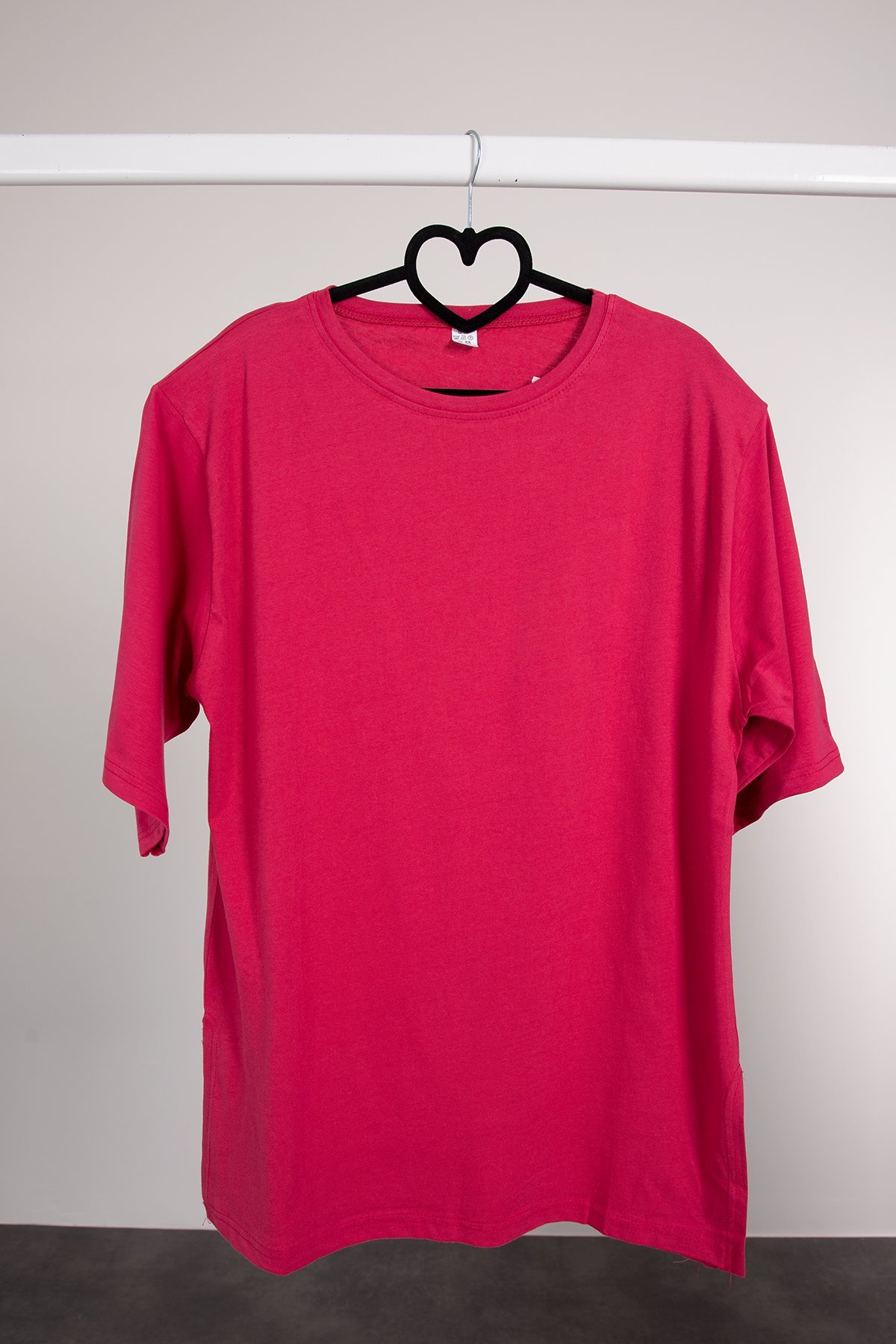 Basic T shirt Kırmızı