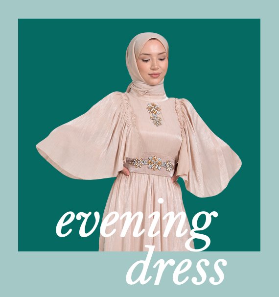 Lamia Giyim Evening Dress Models