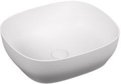 Vitra 5994b403-0016 Outline Kare Çanak Lavabo 48 Cm Beyaz