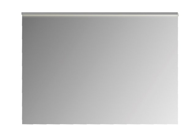 Vitra 61312 Premium Aydınlatmalı Ayna, 100 Cm