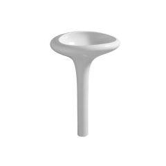 VitrA 4251B403-0016 İstanbul Kolon Ayaklı Lavabo 60 Beyaz