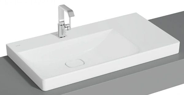 Vitra 7528B001-0937 Metropole Çanak Lavabo 90 cm M.Beyaz