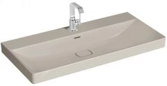 Vitra 7529B020-0001 Metropole Asma Lavabo 100 cm M.Bej