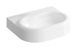 Vitra Liquid Lavabo 60cm-Beyaz VC 7316B403-0016