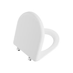 Vitra 137-003R009 Liquid Klozet kapağı - DP - Beyaz Yavaş Kapanır