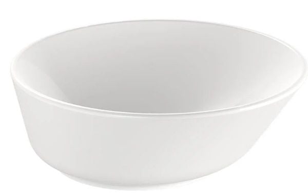 VitrA GeoTezgah Üstü Çanak Lavabo 38 cm Mat Beyaz 7421B001-0016