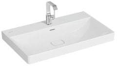 Vitra 7527B003-0001 Metropole Asma Lavabo 80 cm P.Beyaz