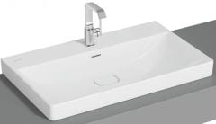 Vitra 7527B003-0973 Metropole Çanak Lavabo 80 cm Beyaz