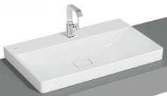 Vitra 7527B001-0937 Metropole Çanak Lavabo 80 cm M.Beyaz