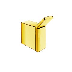 Dekor Banyo SS304 Gold Bornoz Askısı - Altın
