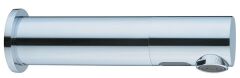 Vitra A47043 AquaSee Ankastre Fotoselli Lavabo Bataryası (Çift Su Girişli -Pilli) Krom