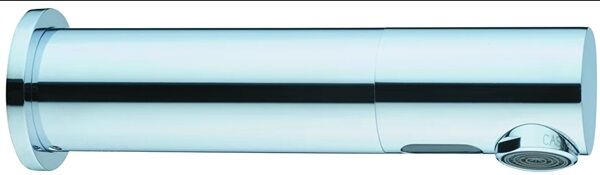 Vitra A47021 AquaSee Ankastre Fotoselli Lavabo Bataryası (Tek Su Girişli -Pilli) Krom