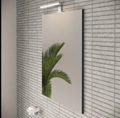 Vitra Mia 75102 Banyo Dolabı Seti 60Cm,Çekmeceli P.Antrasit