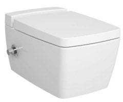 VitrA 7672B003-7212 Metropole Asma Klozet Rimex Termostatik Ara Musluklu  Fresh Hazneli