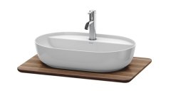 Duravit Luv DuraCeram Çanak Lavabo 60 cm Beyaz