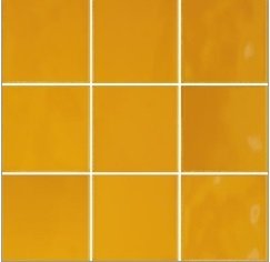 VitrA K94842380001VTE0 Retromix Amber Sarı 10x10