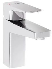 Artema Root Square A42732ENR BluEco Lavabo Bataryası Krom