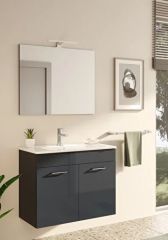 Artema Flo S A41936 Lavabo Bataryası Krom