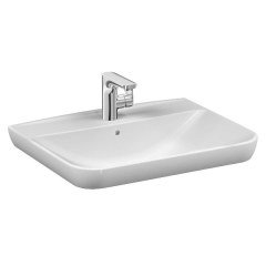 Vitra 5946b003-0001 Sento Etajerli Lavabo 65 Cm Beyaz