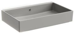 Vitra 7404B076-0012 ArchiPlan Dar Lavabo 60 Cm Mat Taş Gri