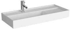 Vitra 7402B003-0041 ArchiPlan Dar Lavabo 90 Cm Beyaz