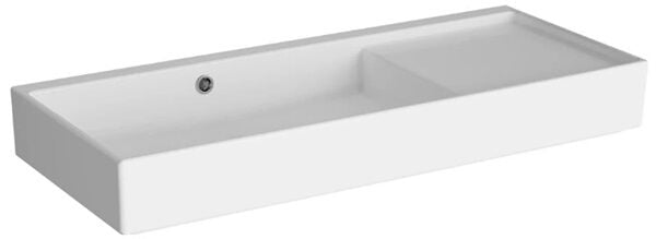 Vitra 7405B003-0012 ArchiPlan Dar Lavabo 90 Cm Beyaz