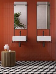 Vitra Equal Lavabo Ünitesi 40 Cm, Havluluklu Beyaz