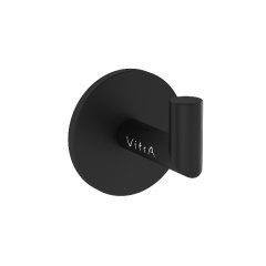 VitrA A4488436 Origin Tekli Askı Mat Siyah